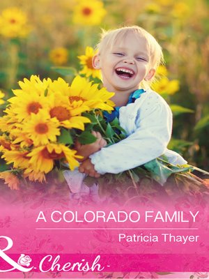 cover image of A Colorado Family